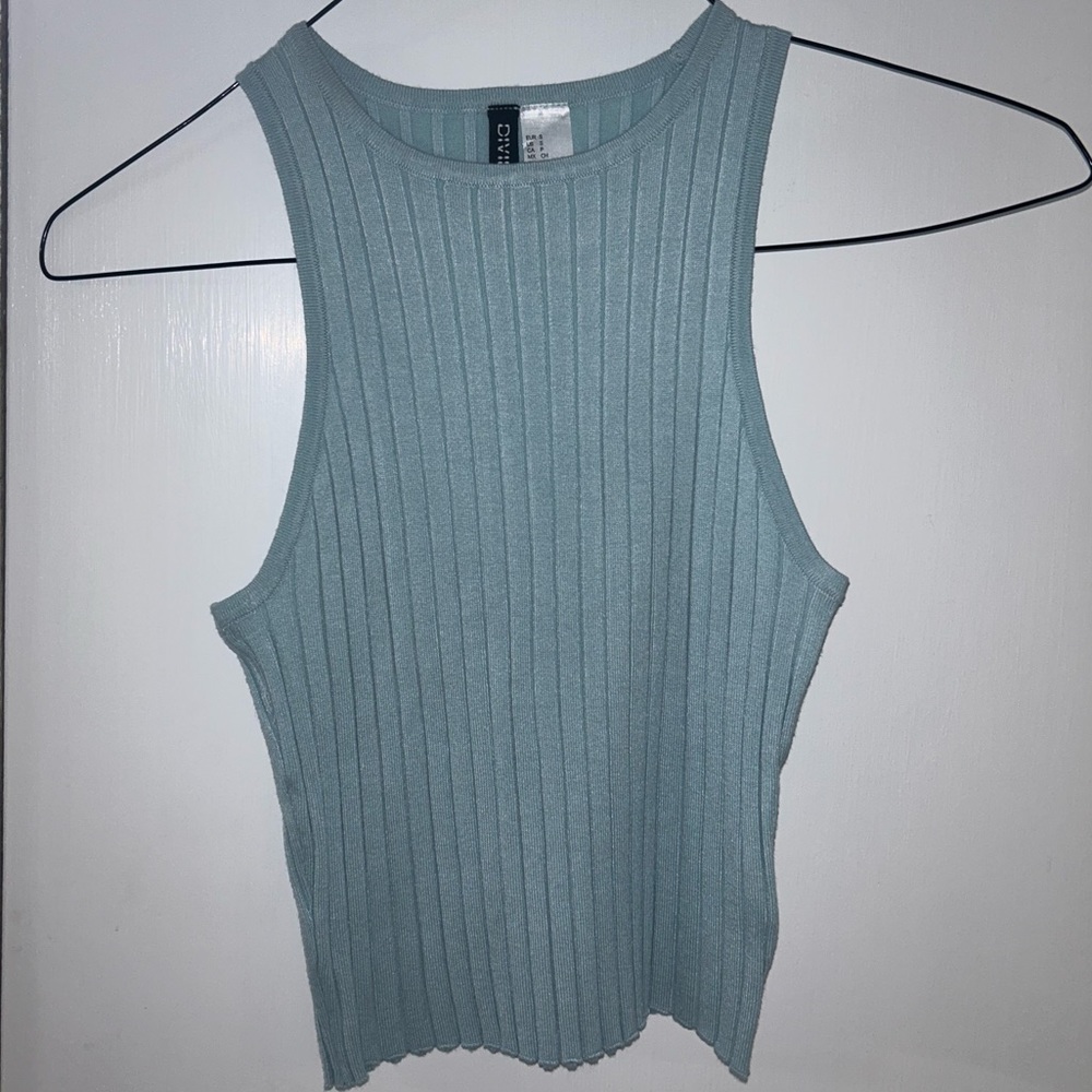 H&M ribbed top